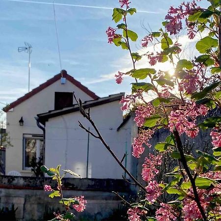 Villa Le Ni' De Jess Migennes Exterior foto